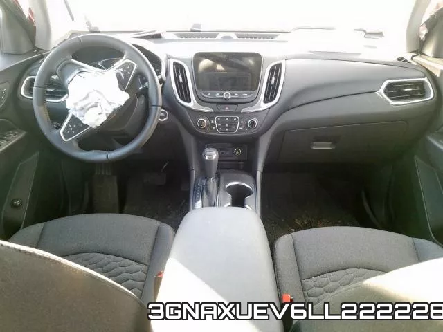 3GNAXUEV6LL222228 фото 10