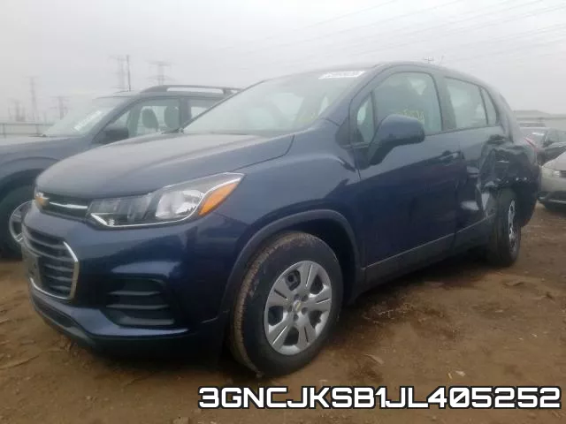 3GNCJKSB1JL405252 фото 3