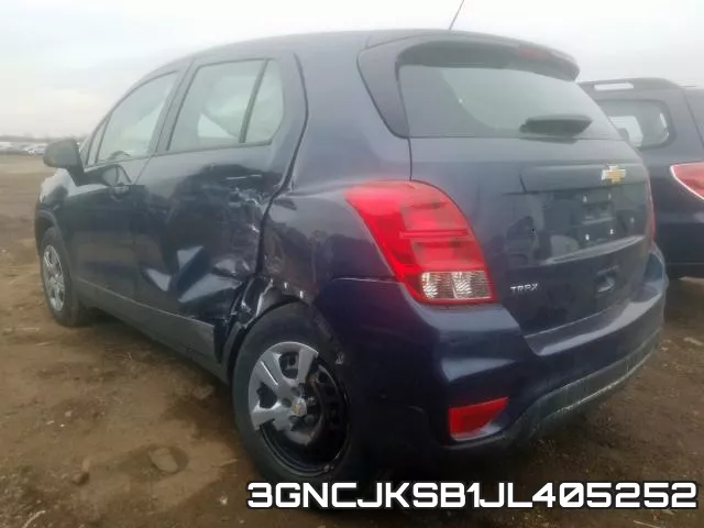 3GNCJKSB1JL405252 фото 4