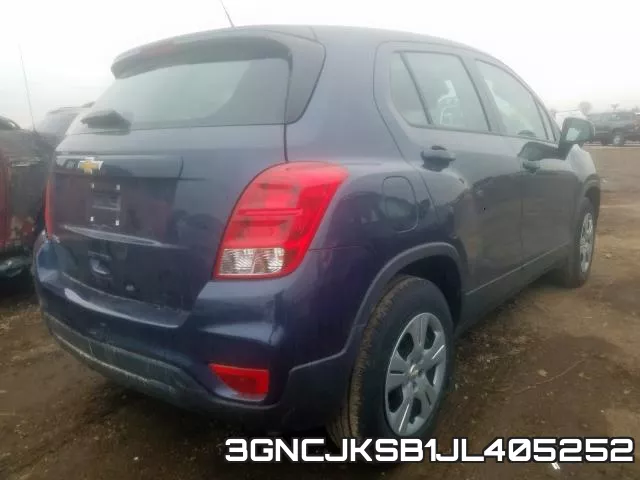3GNCJKSB1JL405252 фото 5