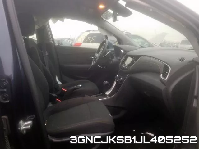 3GNCJKSB1JL405252 фото 6