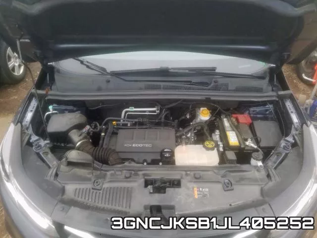 3GNCJKSB1JL405252 фото 8