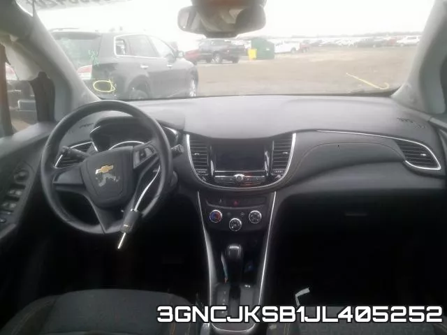 3GNCJKSB1JL405252 фото 10