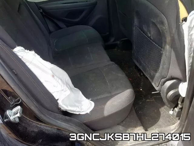 3GNCJKSB7HL274015 фото 7