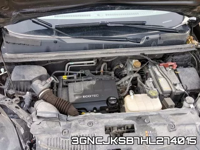 3GNCJKSB7HL274015 фото 8