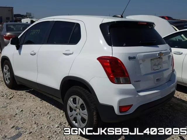3GNCJKSB9JL403085 фото 4