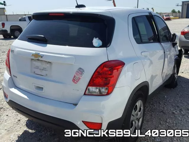 3GNCJKSB9JL403085 фото 5
