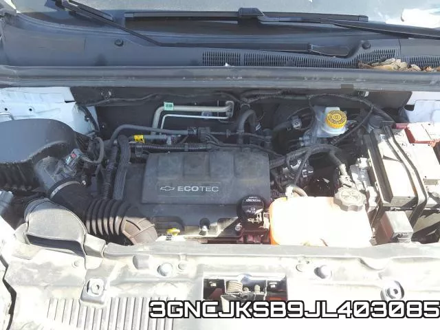 3GNCJKSB9JL403085 фото 8