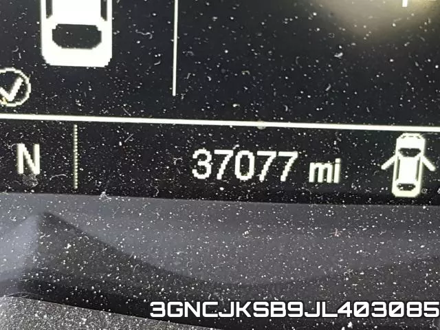 3GNCJKSB9JL403085 фото 9