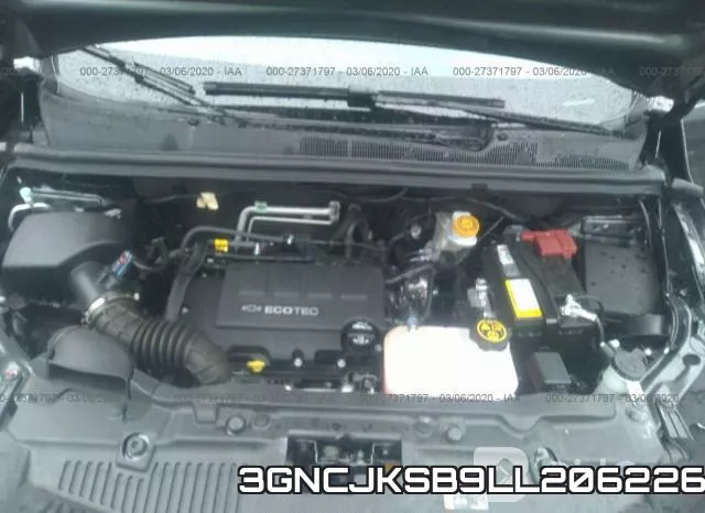 3GNCJKSB9LL206226 фото 2