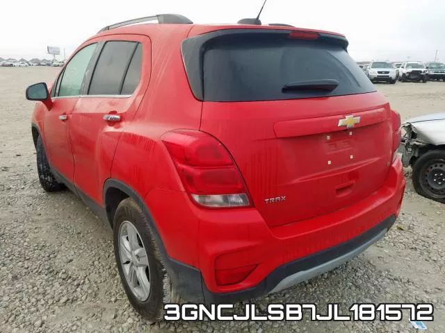 3GNCJLSB7JL181572 фото 4