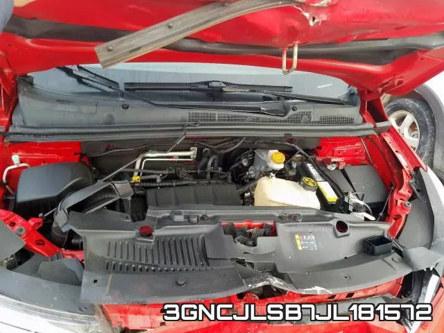 3GNCJLSB7JL181572 фото 8