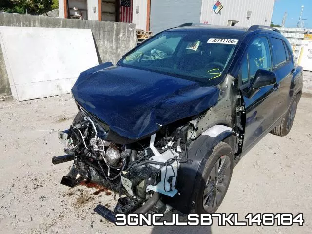 3GNCJLSB7KL148184 фото 3