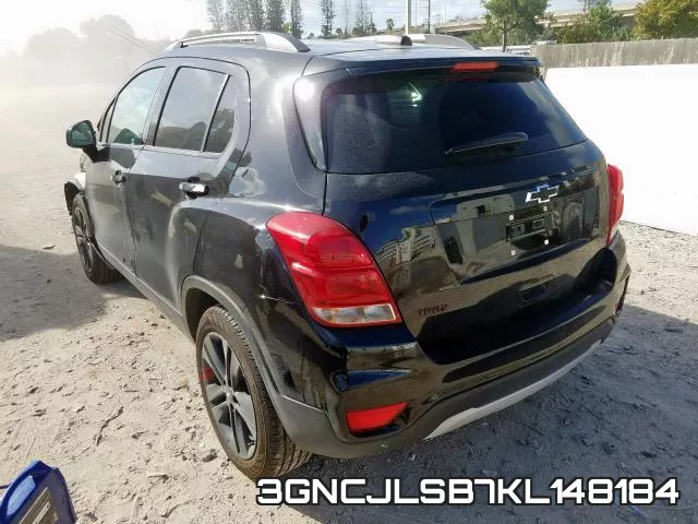3GNCJLSB7KL148184 фото 4