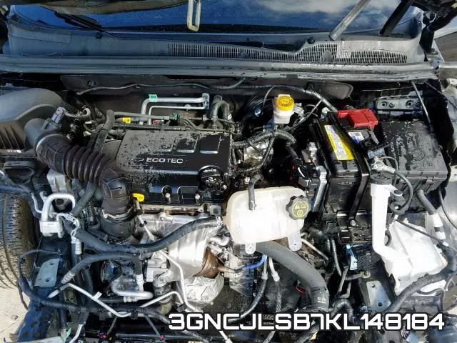 3GNCJLSB7KL148184 фото 8