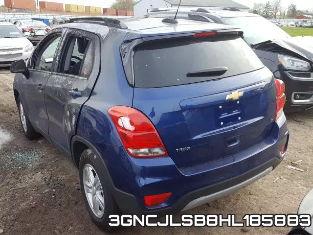 3GNCJLSB8HL185883 фото 4