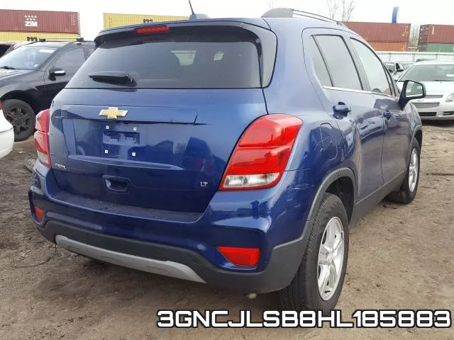 3GNCJLSB8HL185883 фото 5