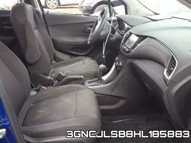 3GNCJLSB8HL185883 фото 6