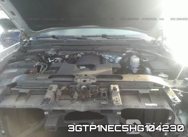 3GTP1NEC5HG104230 фото 2