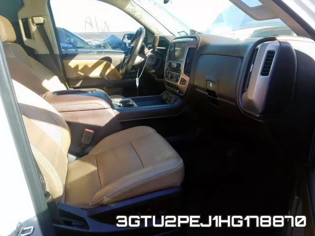 3GTU2PEJ1HG178870 фото 6