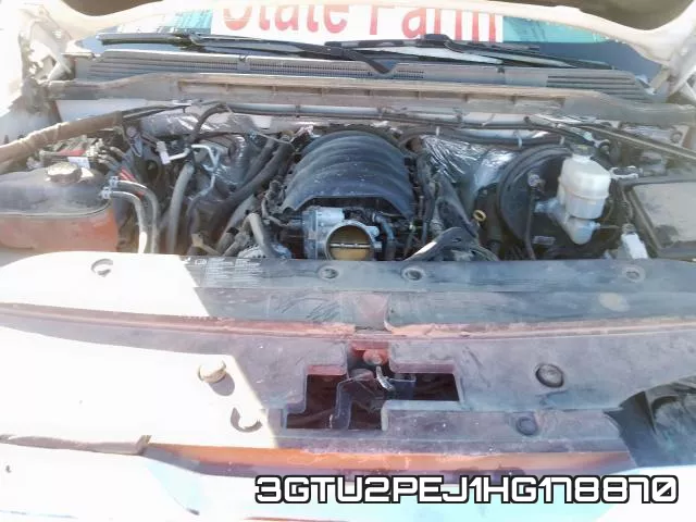 3GTU2PEJ1HG178870 фото 8