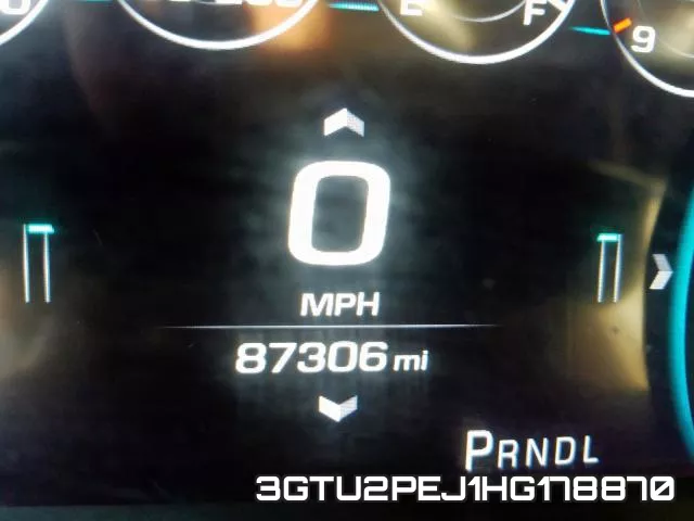 3GTU2PEJ1HG178870 фото 9