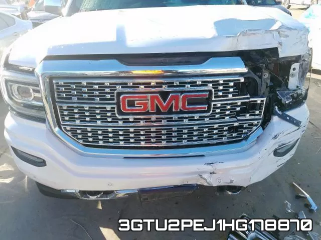 3GTU2PEJ1HG178870 фото 10
