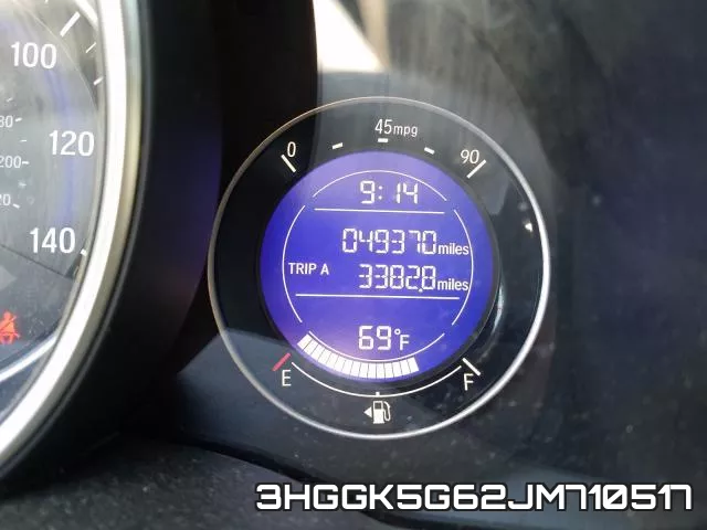 3HGGK5G62JM710517 фото 9
