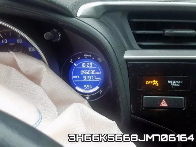 3HGGK5G68JM706164 фото 9