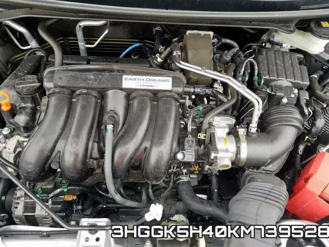3HGGK5H40KM739528 фото 8