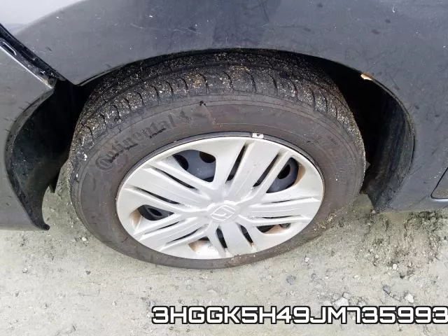 3HGGK5H49JM735993 фото 10