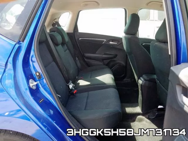 3HGGK5H58JM731734 фото 7