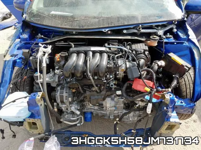 3HGGK5H58JM731734 фото 8