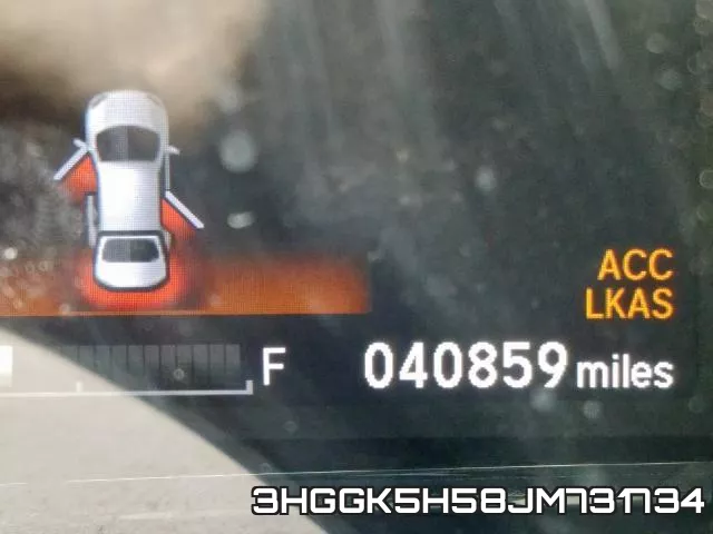 3HGGK5H58JM731734 фото 9