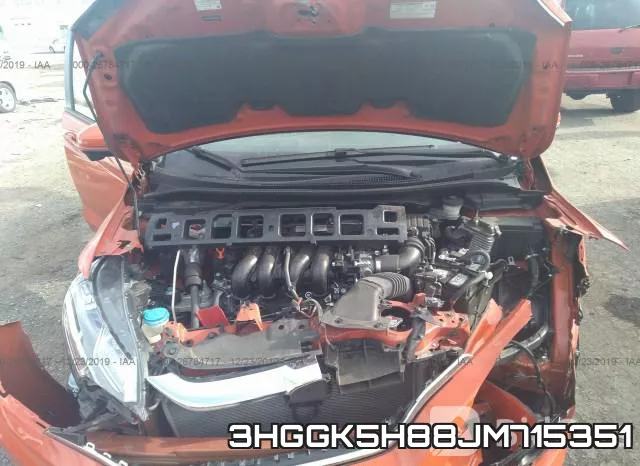 3HGGK5H88JM715351 фото 2