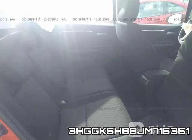3HGGK5H88JM715351 фото 9