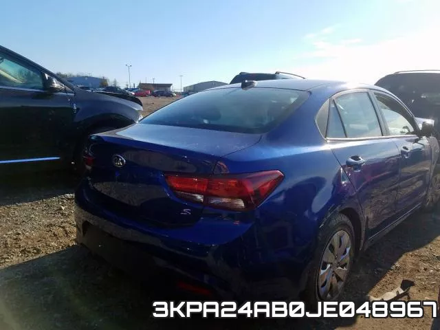 3KPA24AB0JE048967 фото 5