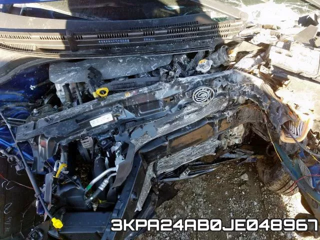 3KPA24AB0JE048967 фото 8