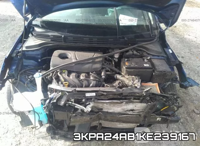 3KPA24AB1KE239167 фото 2
