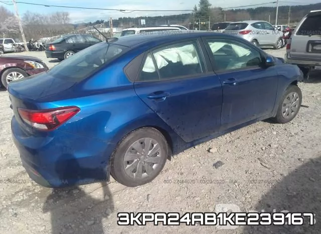 3KPA24AB1KE239167 фото 5
