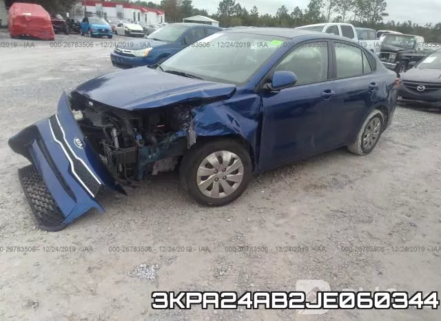 3KPA24AB2JE060344 фото 3