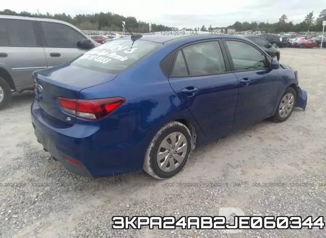 3KPA24AB2JE060344 фото 5