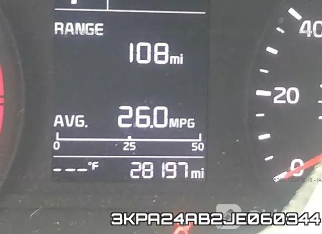 3KPA24AB2JE060344 фото 8