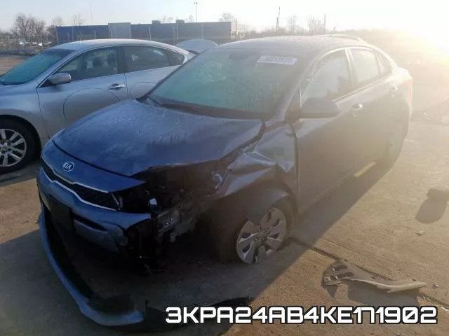 3KPA24AB4KE171902 фото 3