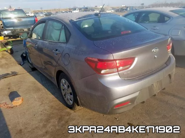 3KPA24AB4KE171902 фото 4