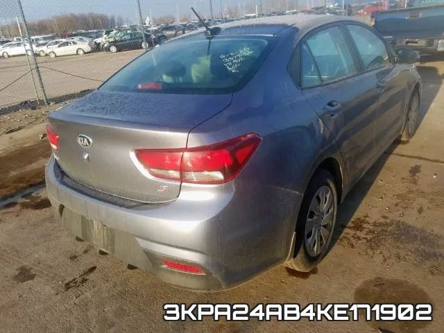 3KPA24AB4KE171902 фото 5
