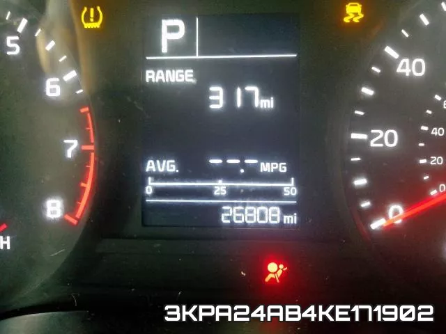 3KPA24AB4KE171902 фото 9
