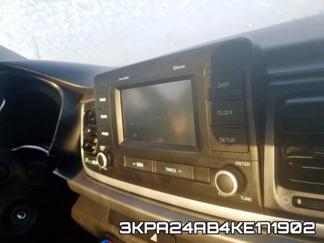 3KPA24AB4KE171902 фото 10