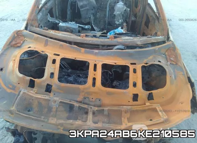 3KPA24AB6KE210585 фото 2