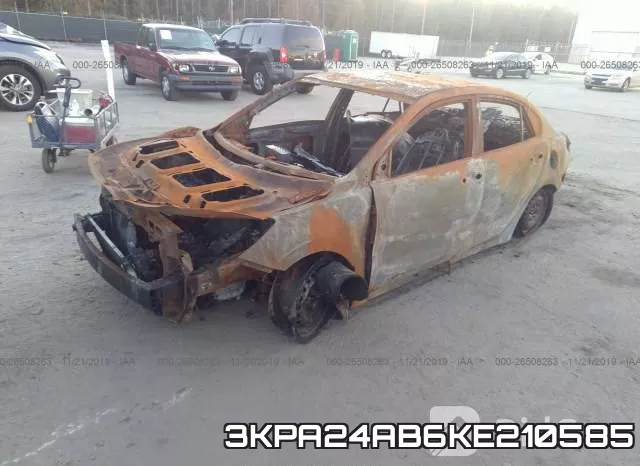 3KPA24AB6KE210585 фото 3